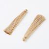 Nylon Tassel Big Pendants OCOR-P004-B05-2