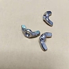 304 Stainless Steel Screws STAS-WH0044-58-2
