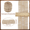 2M Jute Tassel Ribbon OCOR-WH20006-05-2
