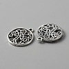 Tibetan Style Alloy Pendants FIND-CJC0009-48-2