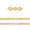 Brass Cable Chains CHC-L048-001G-4