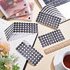 Paper Stickers DIY-SP0006-81A-01-4