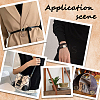 Flat Imitation Leather Cord LC-GF0001-04D-01-5