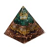 Orgonite Pyramid Resin Energy Generators G-PW0007-081C-2