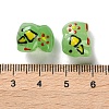 Handmade Lampwork Beads LAMP-S068-10C-4