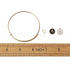 DIY Bangle Making Kits DIY-TA0002-92-7