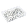 35Pcs 7 Styles DIY Jewelry Making Findings Kits DIY-FS0010-46-7