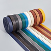 5M Folding PU Leather Flat Cord OCOR-WH20012-14C-11-5