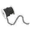 3m Aluminium Twisted Curb Chains CHA-YW0001-04B-1