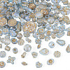 100G Transparent Acrylic Beads OACR-BT0001-05A-3