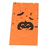 Halloween Theme Kraft Paper Bags CARB-H030-A01-4