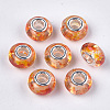 Resin European Beads RPDL-S013-09H-1