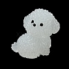 Dog Luminous Resin Display Decorations CRES-D022-02D-2