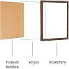 Fingerinspire Square Chemical Fiber Oil Canvas Wall Art DIY-FG0002-05S-5