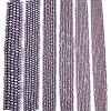 Electroplate Glass Beads Strands LS-EGLA-A044-P2mm-A13-2