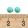 Synthetic Turquoise Cabochons G-H309-03-11-3