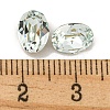 Glass Rhinestone Cabochons RGLA-L029-17A-161-3