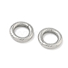 304 Stainless Steel Linking Rings STAS-Z175-01P-03-2