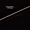 1 Roll Round Copper Wire CWIR-BC0001-35C-R-2