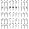50Pcs Zinc Tibetan Style Alloy Charms FIND-SC0023-89-1