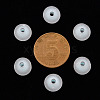 Transparent Acrylic Beads TACR-S152-15C-10-3