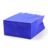 Pure Color Kraft Paper Bags LS-AJEW-G020-C-04-3