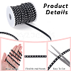 1Roll Micro-Fiber Carding Machine Lace Trim OCOR-CL0001-16B-6