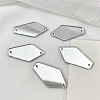 Sew On Mirror Rhinestones DIY-WH0304-635C-1