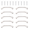 Zinc Alloy Drawer Handles SW-TAC0001-23B-7