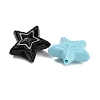 Opaque Acrylic Beads AC-CBA6BCC-03-2