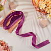 5M Polyester Gold Edged Satin Ribbon OCOR-TADJ0001-05C-4