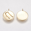 Brass Pendants LS-KK-K215-29E-1