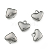 Tarnish Resistant 201 Stainless Steel Pendants STAS-Q069-2