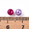 Glass Pearl Beads HY-Q003-4mm-M01-4