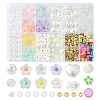 DIY Beads Jewelry Making Finding Kit DIY-FS0005-65-1