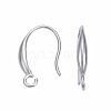 Tarnish Resistant 316 Surgical Stainless Steel Hooks STAS-N092-135P-3