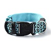 Adjustable Polyester LED Dog Collar MP-H001-A03-1