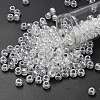 TOHO 3/0 Round Beads X-SEED-TR03-0101-1