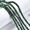 Natural African Turquoise(Jasper) Beads Strands G-S366-114-4