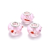 Handmade Lampwork European Beads LPDL-N001-012-1