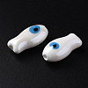 Handmade Porcelain Beads PORC-T007-06A-3