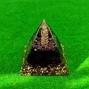 Orgonite Pyramid Resin Energy Generators PW-WG79890-01-2