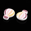 Silicone Beads LS-AJEW-WH0304-20D-3