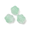 Transparent Glass Beads LS-DGLA-E004-04I-1