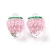 Transparent Acrylic Pendants LS-X-OACR-C003-02B-2