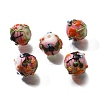 Handmade Lampwork Beads LAMP-K042-08-2