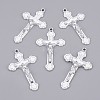 Alloy Pendants PALLOY-E415-02S-AAA-2