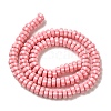 Polymer Clay Beads Strands CLAY-H006-02H-2