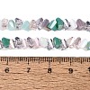 Mixed Styles Electroplate Glass Beads Strands EGLA-Q135-03A-C03-4