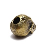 Brass Beads FIND-WH0112-70AB-2